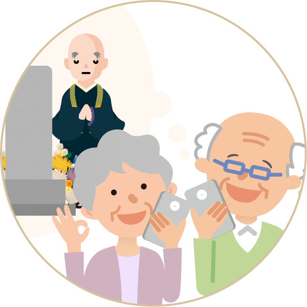 親族や関係者との十分な話し合い